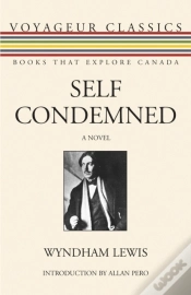 Capa do artigo Self Condemned