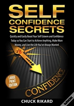 Capa do artigo Self Confidence Secrets Large Print Edit