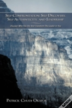 Capa do artigo Self-Confrontation, Self-Discovery, Self-Authenticity, And Leadership