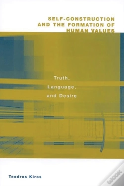 Capa do artigo Self-Construction And The Formation Of Human Values