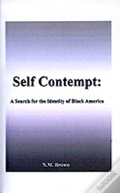 Capa do artigo "Self Contempt!"