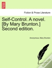 Capa do artigo Self-Control. A Novel. (By Mary Brunton.) Second Edition.