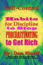 Self-Control Habits For Discipline To Stop Procrastinating To Get Rich - Preview