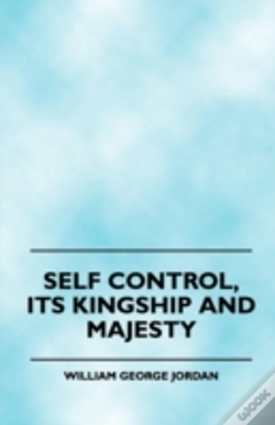Capa do artigo Self Control, Its Kingship And Majesty