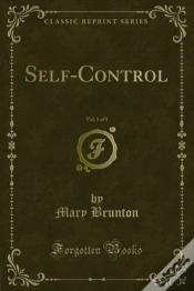 Capa do artigo Self-Control