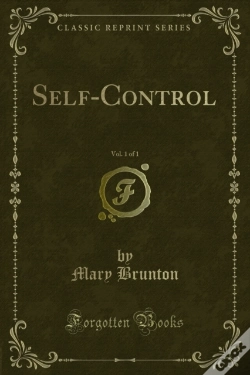 Capa do artigo Self-Control