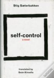 Capa do artigo Self Control