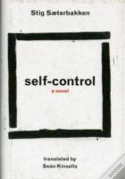 Capa do artigo Self Control