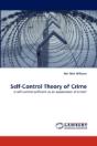 Self-Control Theory Of Crime - Preview