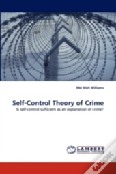 Self-Control Theory Of Crime