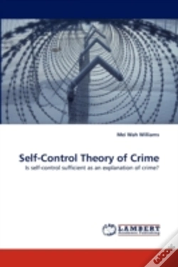 Capa do artigo Self-Control Theory Of Crime