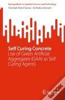 Self Curing Concrete