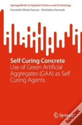 Self Curing Concrete