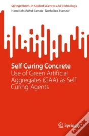 Capa do artigo Self Curing Concrete