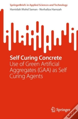 Capa do artigo Self Curing Concrete