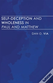 Capa do artigo Self-Deception And Wholeness In Paul And Matthew