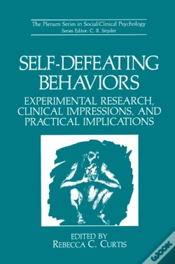 Capa do artigo Self-Defeating Behaviors