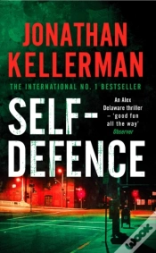 Capa do artigo Self-Defence (Alex Delaware Series, Book 9)