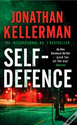 Capa do artigo Self-Defence (Alex Delaware Series, Book 9)