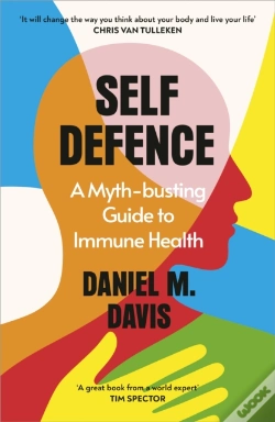 Capa do artigo Self Defence
