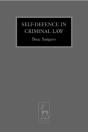 Self-Defence In Criminal Law - Preview