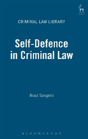 Self-Defence In Criminal Law - Preview