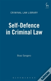 Capa do artigo Self-Defence In Criminal Law