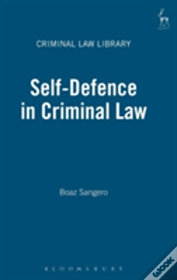 Capa do artigo Self-Defence In Criminal Law