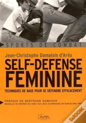 Capa do artigo Self Defense Féminine ; Techniques De Base Pour Se Défendre Efficacement