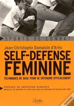 Capa do artigo Self Defense Féminine ; Techniques De Base Pour Se Défendre Efficacement