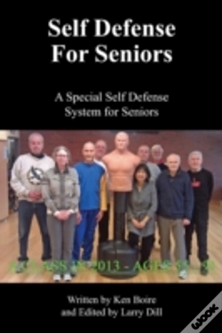 Capa do artigo Self Defense For Seniors: A Special Self Defense System For Seniors
