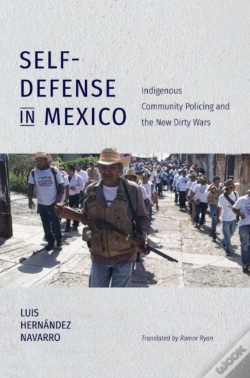 Capa do artigo Self-Defense In Mexico
