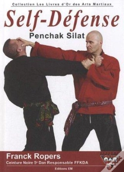 Capa do artigo Self-Défense ; Penchak Silat