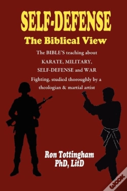 Capa do artigo Self-Defense, The Biblical View