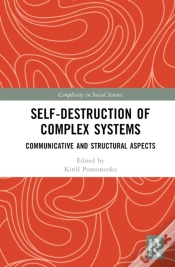 Capa do artigo Self-Destruction Of Complex Systems