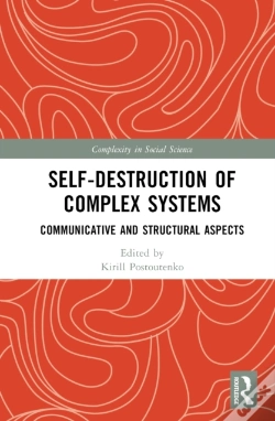 Capa do artigo Self-Destruction Of Complex Systems