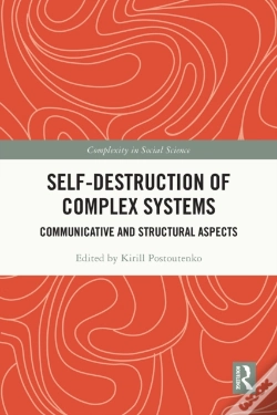 Capa do artigo Self-Destruction Of Complex Systems