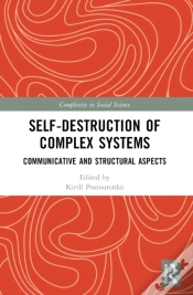Capa do artigo Self-Destruction Of Complex Systems