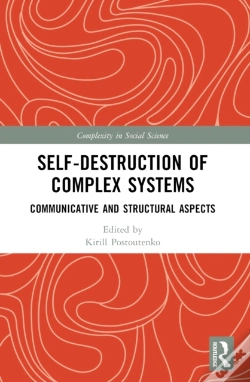 Capa do artigo Self-Destruction Of Complex Systems