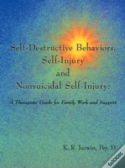 Capa do artigo Self-Destructive Behaviors, Self-Injury