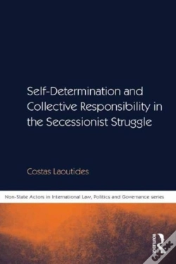 Capa do artigo Self-Determination And Collective Responsibility In The Secessionist Struggle