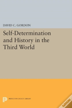Capa do artigo Self-Determination And History In The Third World