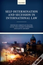 Capa do artigo Self-Determination And Secession In International Law