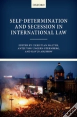 Capa do artigo Self-Determination And Secession In International Law