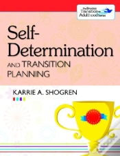 Capa do artigo Self-Determination And Transition Planning