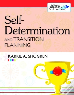 Capa do artigo Self-Determination And Transition Planning