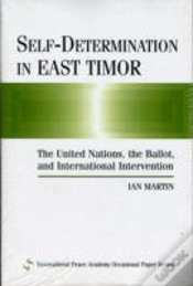 Capa do artigo Self-Determination In East Timor