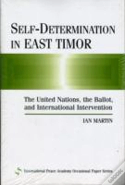 Capa do artigo Self-Determination In East Timor