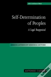 Self-Determination Of Peoples