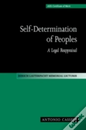 Capa do artigo Self-Determination Of Peoples